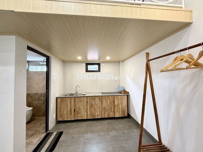 CHO THUÊ CĂN HỘ DẠNG DUPLEX ĐƯỜNG TÔ HIỆU PHƯỜNG 7