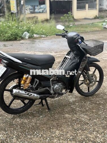 Yamaha Sirius Đen Xe số