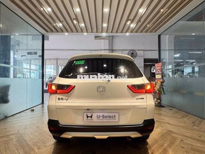 Honda BR-V L 2023 Trắng 47.000 km