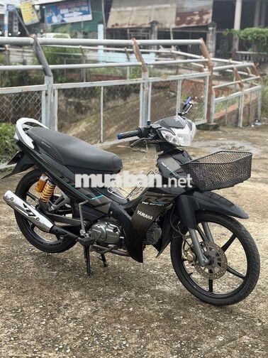 Yamaha Sirius Đen Xe số
