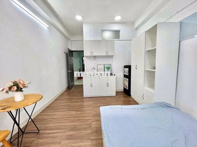 STUDIO FULL NỘI THẤT - ĐỐI DIỆN ĐH VĂN HIẾN CƠ SỞ 4