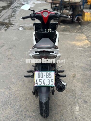 Yamaha Exciter 135 2014 Trắng
