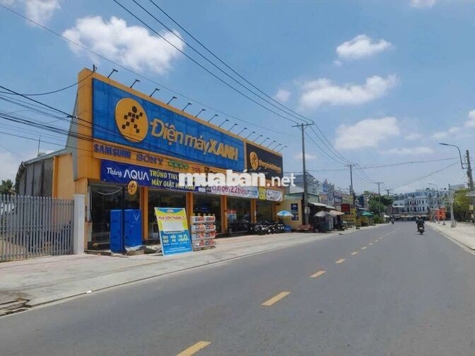 chỉ 495tr sở hữu 180m² đất thổ đối diện trường võ văn mùi