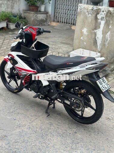 Yamaha Exciter 135 2014 Trắng