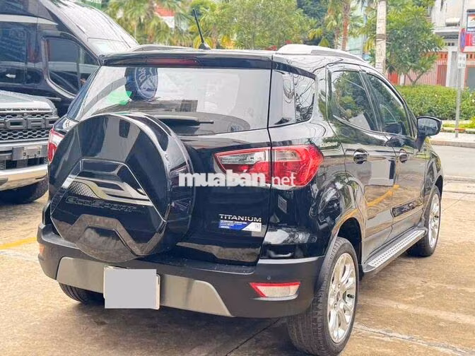 Ford Ecosport Titanium 2019 giá mềm