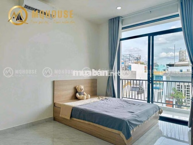 STUDIO BAN CÔNG FULL NỘI THẤT CHỈ TÍNH ĐIỆN NƯỚC NGAY AEON TÂN PHÚ