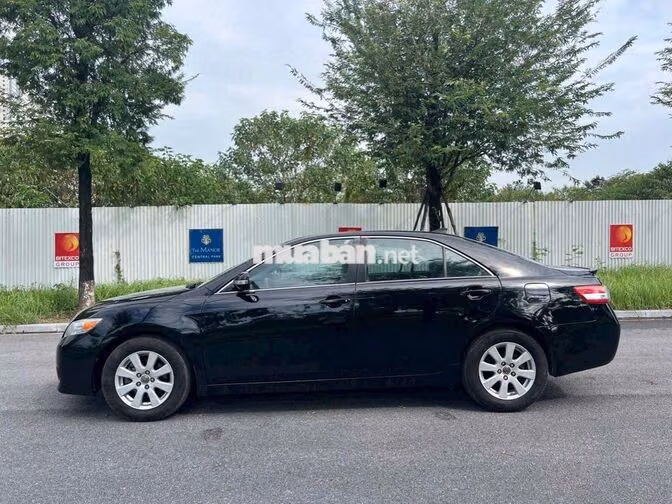 Toyota Camry Le 2008 Nâng cấp 2011 Đen