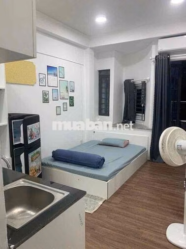 STUDIO FULL NỘI THẤT - ĐỐI DIỆN ĐH VĂN HIẾN CƠ SỞ 4