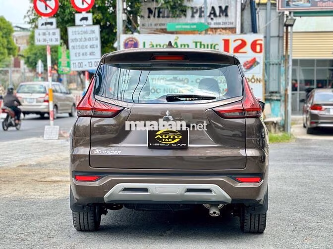Mitsubishi Xpander 2020 odo 30.000