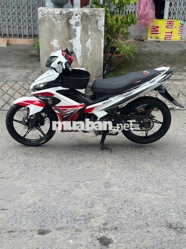 Yamaha Exciter 135 2014 Trắng