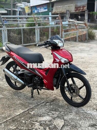 Honda Future Fi 2024 Đỏ