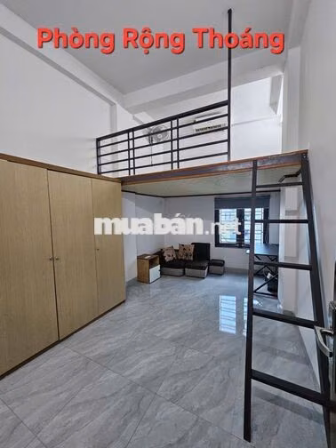 CHỈ VIỆC XÁCH VALI VÀO Ở PHÒNG FULL ĐỒ CỰC ĐẸP- CÓ GÁC XÉP