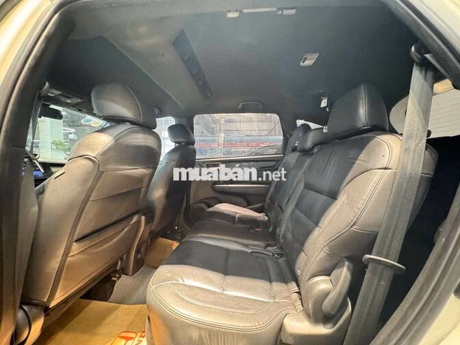 Honda BR-V L 2023 Trắng 47.000 km