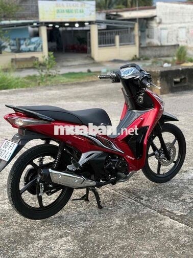 Honda Future Fi 2024 Đỏ