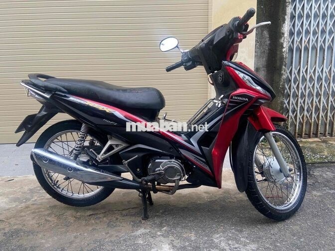 Honda Wave RSX Đỏ đen Xe số