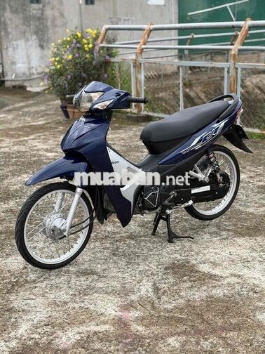 Honda Wave 110 Xanh