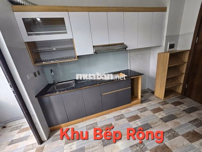 Căn hộ gồm 01 khách, 01 ngủ, vệ sinh, ban công… giá chỉ 5.5 tr/th