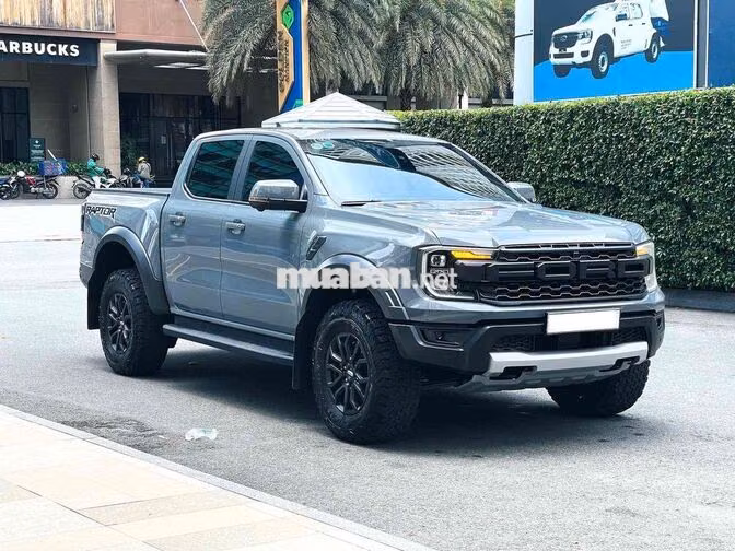 Bán Ford Raptor 2024 dk 2025 đi lướt