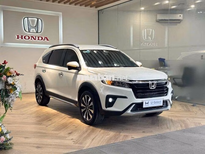 Honda BR-V L 2023 Trắng 47.000 km
