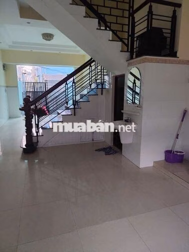 85M² (4.7 x 18) MẶT TIỀN ĐƯỜNG SỐ 1C BHHA BÌNH TÂN 4 TẦNG 8,2T TL