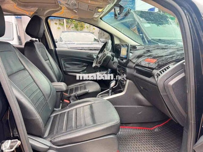 Ford Ecosport Titanium 2019 giá mềm