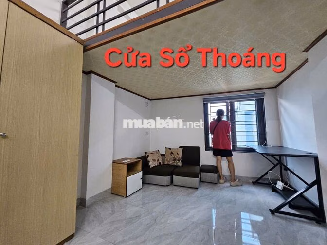 CHỈ VIỆC XÁCH VALI VÀO Ở PHÒNG FULL ĐỒ CỰC ĐẸP- CÓ GÁC XÉP