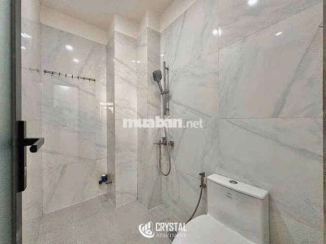 CĂN HỘ 1 PHÒNG NGỦ BAN CÔNG - ĐỘC LẬP CHỢ TÂN HƯƠNG - THANG MÁY ĐỦ NT