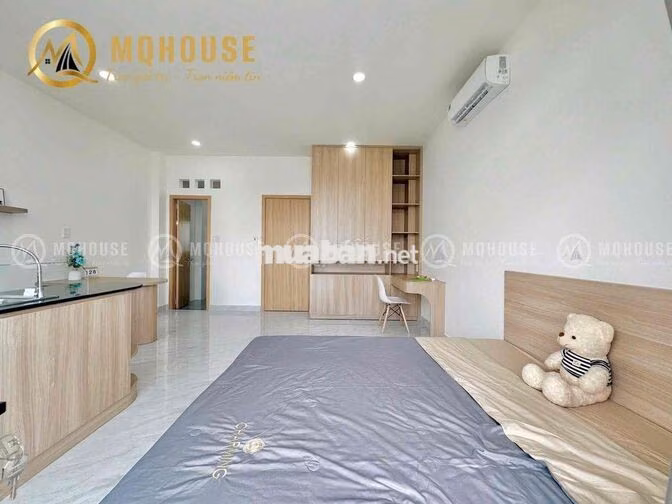 STUDIO BAN CÔNG FULL NỘI THẤT CHỈ TÍNH ĐIỆN NƯỚC NGAY AEON TÂN PHÚ