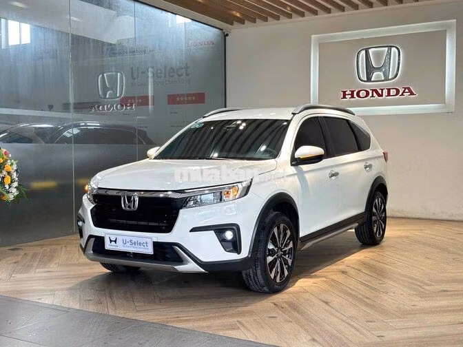 Honda BR-V L 2023 Trắng 47.000 km