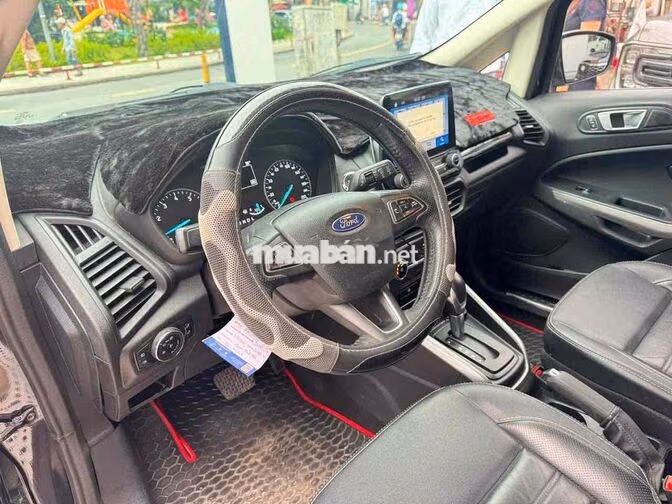 Ford Ecosport Titanium 2019 giá mềm