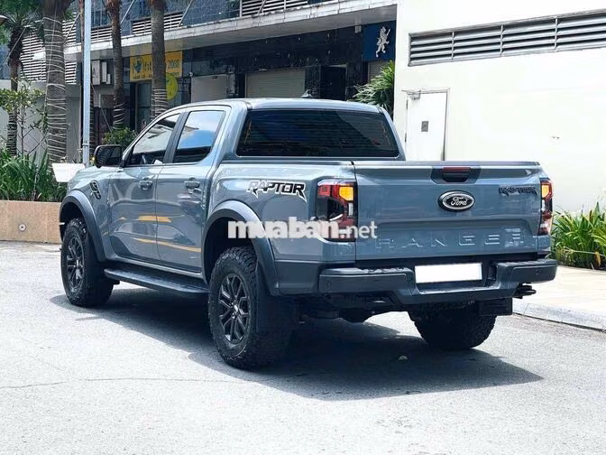 Bán Ford Raptor 2024 dk 2025 đi lướt