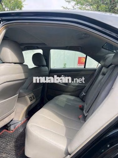 Toyota Camry Le 2008 Nâng cấp 2011 Đen
