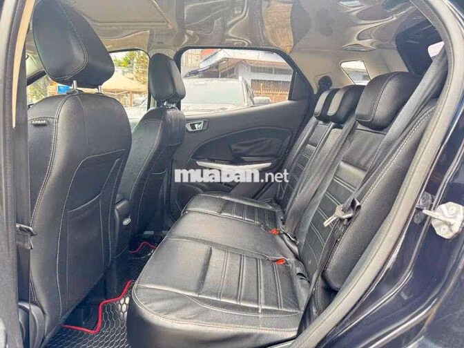 Ford Ecosport Titanium 2019 giá mềm