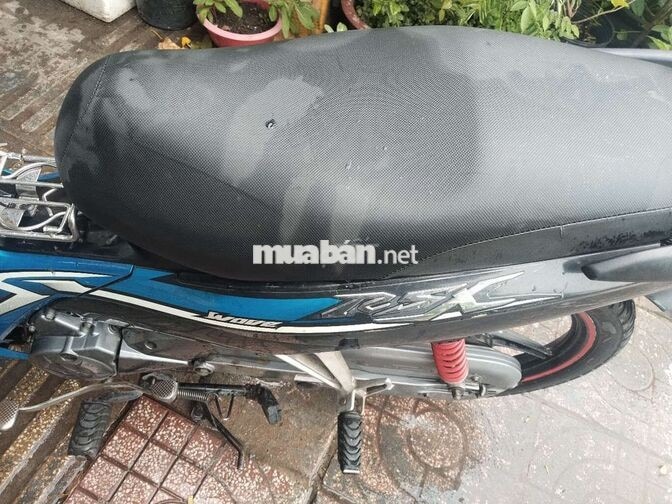 Honda Wave RSX FI bánh mâm Xanh đen 63.900 km