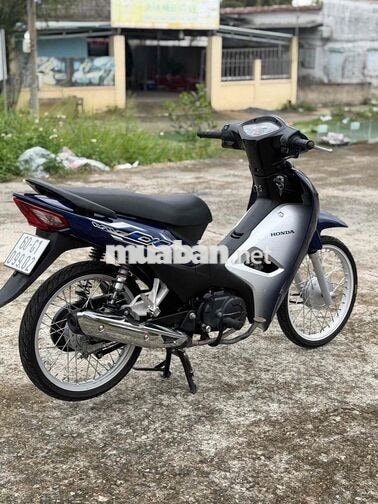 Honda Wave 110 Xanh