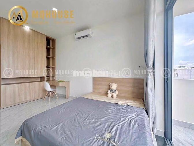 STUDIO BAN CÔNG FULL NỘI THẤT CHỈ TÍNH ĐIỆN NƯỚC NGAY AEON TÂN PHÚ