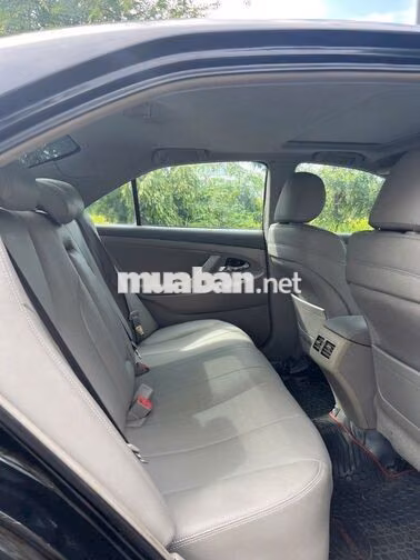 Toyota Camry Le 2008 Nâng cấp 2011 Đen