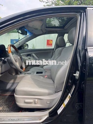 Toyota Camry Le 2008 Nâng cấp 2011 Đen