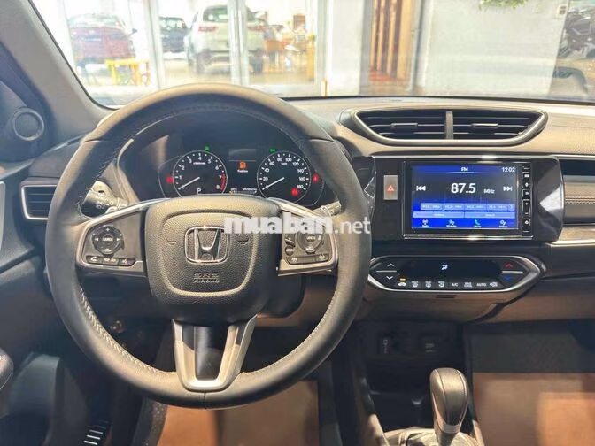 Honda BR-V L 2023 Trắng 47.000 km