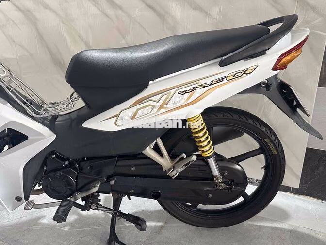Honda Wave 110 may zin ( hỗ tro gop)