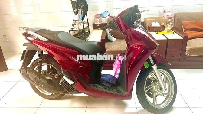 Chính chủ SH 150i 2022 ABS Đỏ Đen quận tân phú