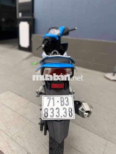 Honda Winner V1 Xanh, Trắng, Đen