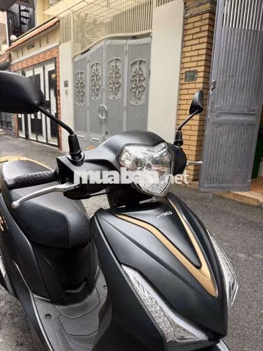 KYMCO Candy 2024 Đen - Giá 20 triệu