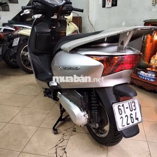 Honda Lead fi xe zin chính chủ 
