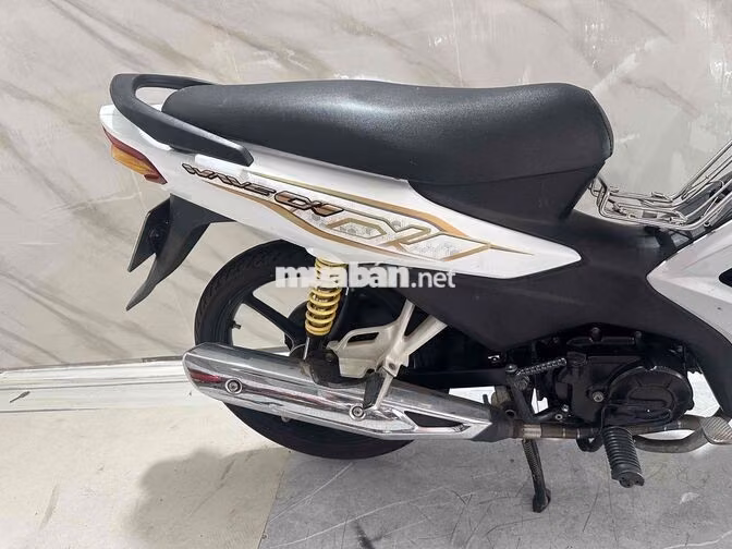 Honda Wave 110 may zin ( hỗ tro gop)
