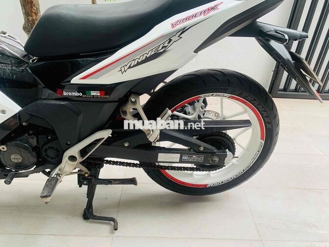 Honda Winner X 2022 Trắng