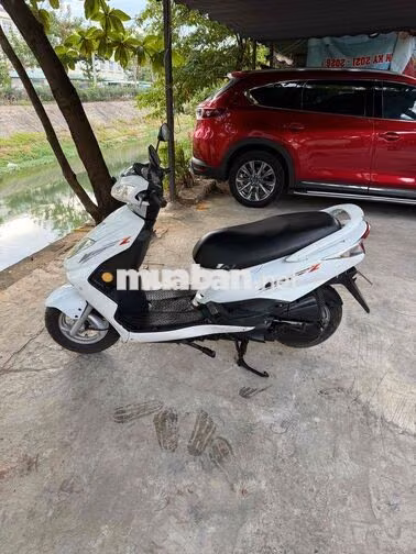 Yamaha Cinucz Trắng Đà Nẵng