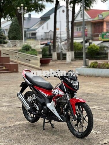 Honda Sonic 2022 Đỏ đen trắng