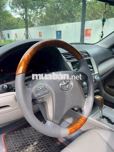 Toyota Camry Le 2008 Nâng cấp 2011 Đen