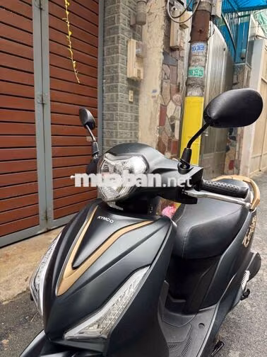 KYMCO Candy 2024 Đen - Giá 20 triệu